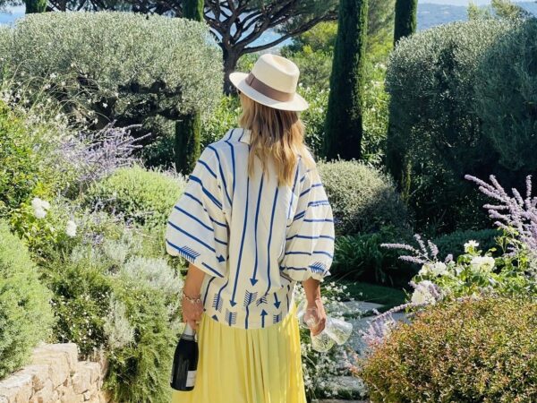 olimpia plesa brandhuber recomandă Champagne Louis Roederer