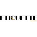 Etiquette logo mic