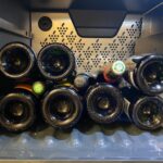 How to store champagne OPiA