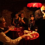 Prohibition night, March 2014