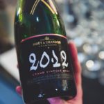OPiA Moet Rose 2012