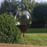OPiA Red Wine Glass