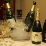 OPiA celebrate Champagne 1