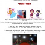Stars night