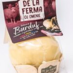 branza de burduf