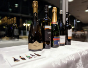 OPiA Celebrate Champagne